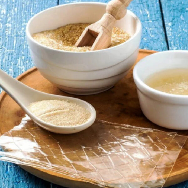 مسحوق جيلاتين لتحسين جودة المنتجات الغذائية في الجزائر