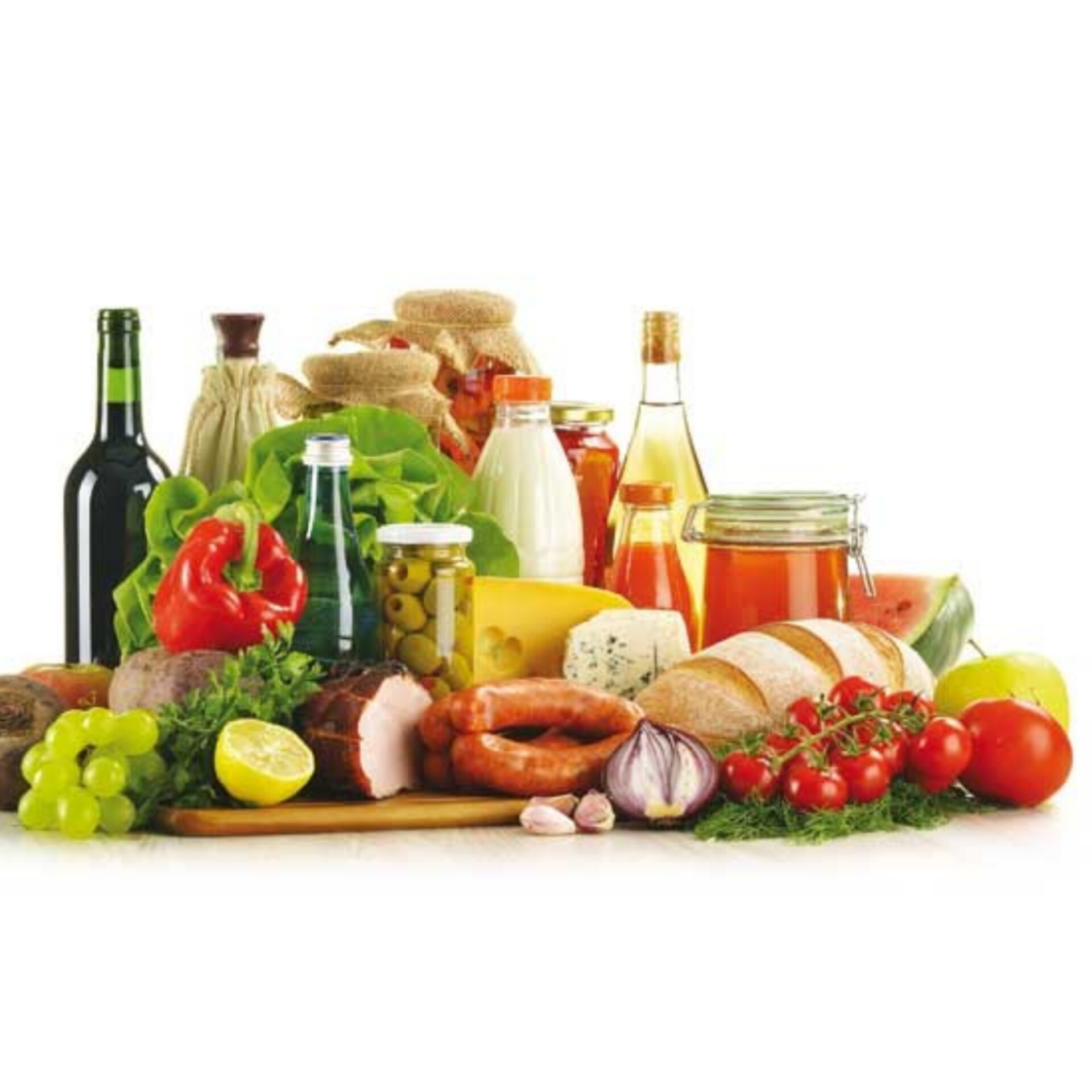 خطوات استيراد مواد أولية غذائية من تركيا والصين للعراق بسهولة