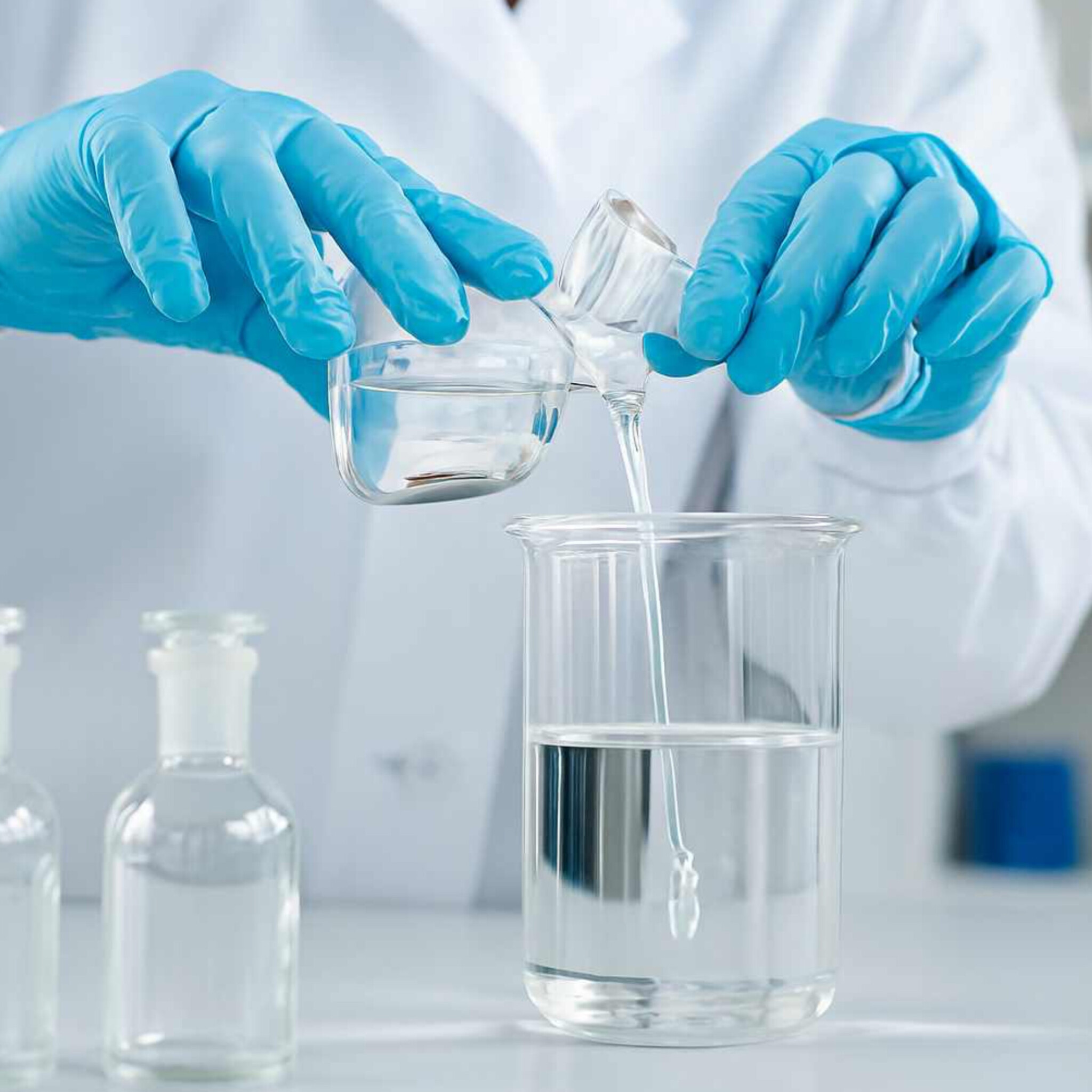 استيراد مثبتات قوام من تركيا