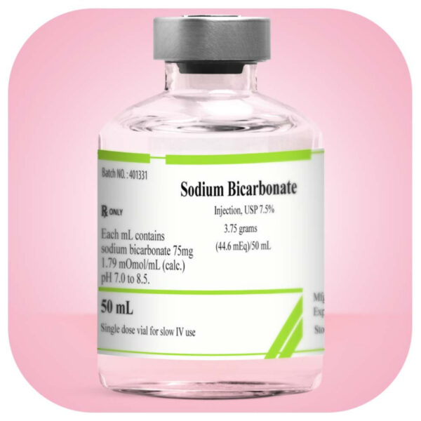 شراء بيكربونات الصوديوم لتأمين الإنتاج الصناعي