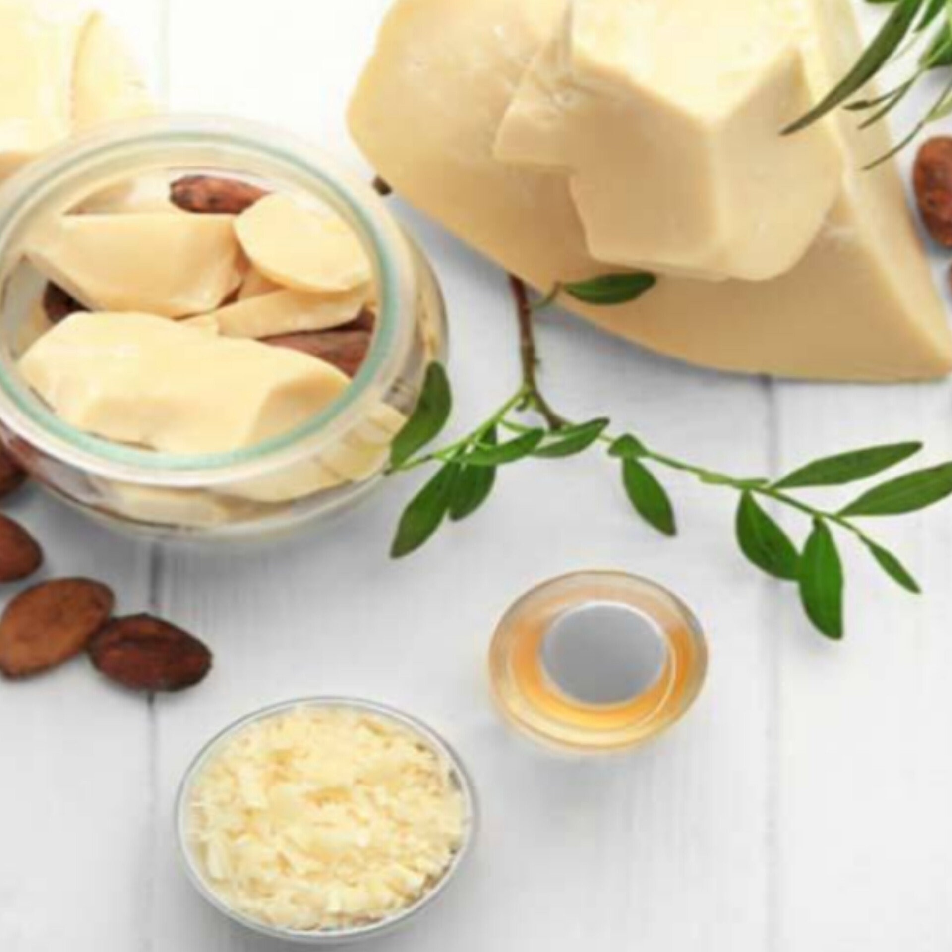 كيف تختار بديل زبدة الكاكاو الأنسب لفلسطين؟