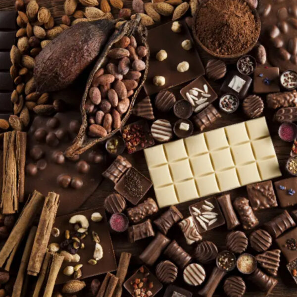 مواد خام فعّالة لتقليل تكلفة تصنيع الشوكولاتة