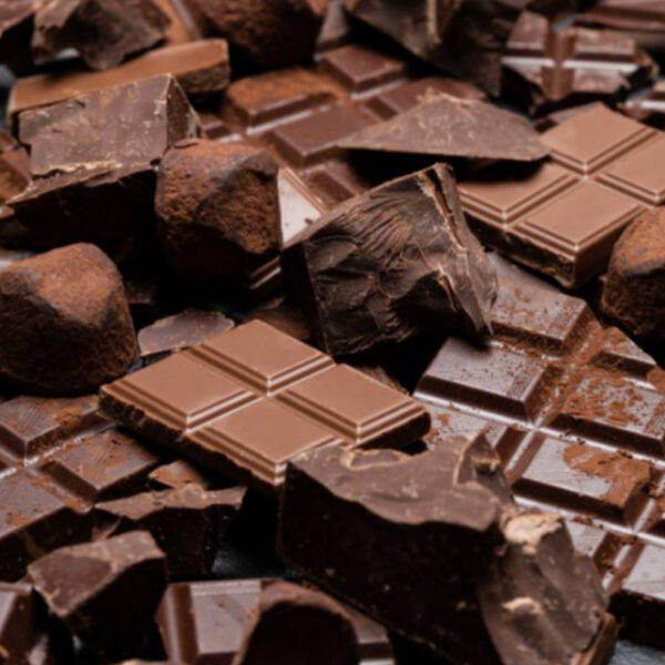 كاكاو محسن اللون والنكهة لفلسطين