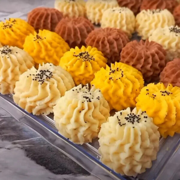 أهم خامات الحلويات الناجحة في السوق الفلسطيني