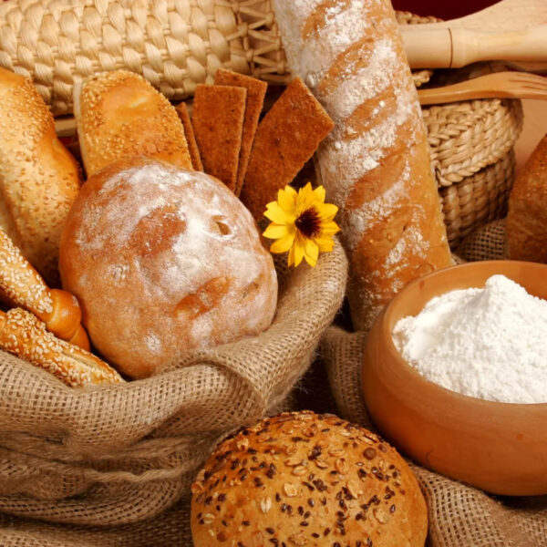 مواد خام مناسبة للمخابز التي تعمل ٢٤ ساعة