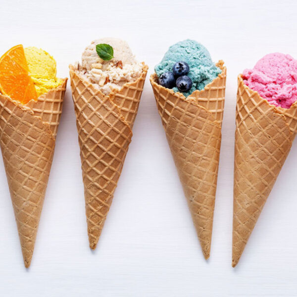 مكونات جاهزة لصناعة الآيس كريم في ليبيا