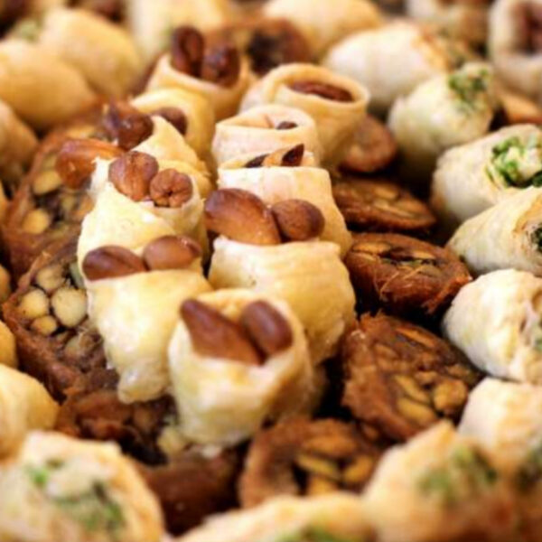 أفضل خامات للحلويات الشرقية في فلسطين