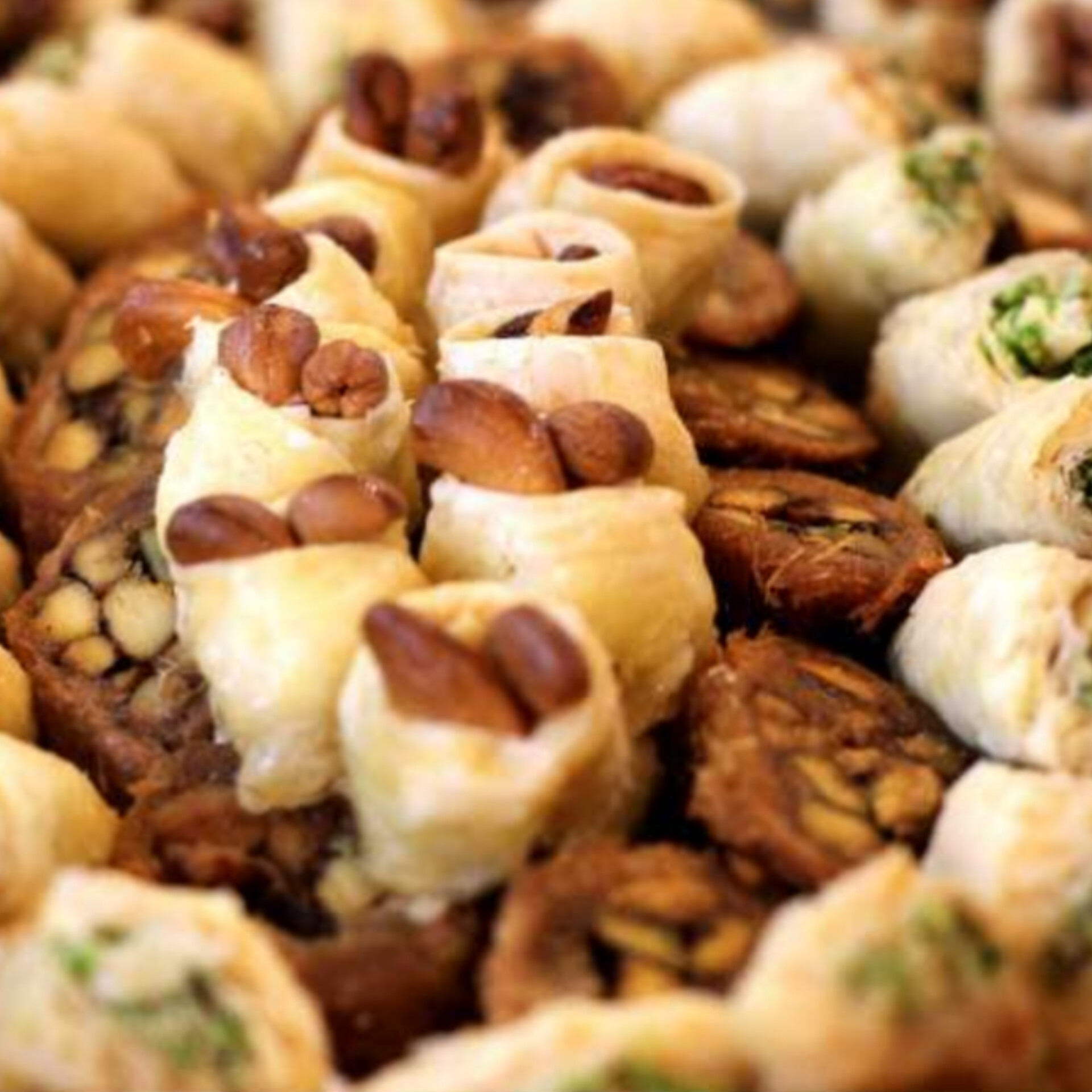 أفضل خامات للحلويات الشرقية في فلسطين