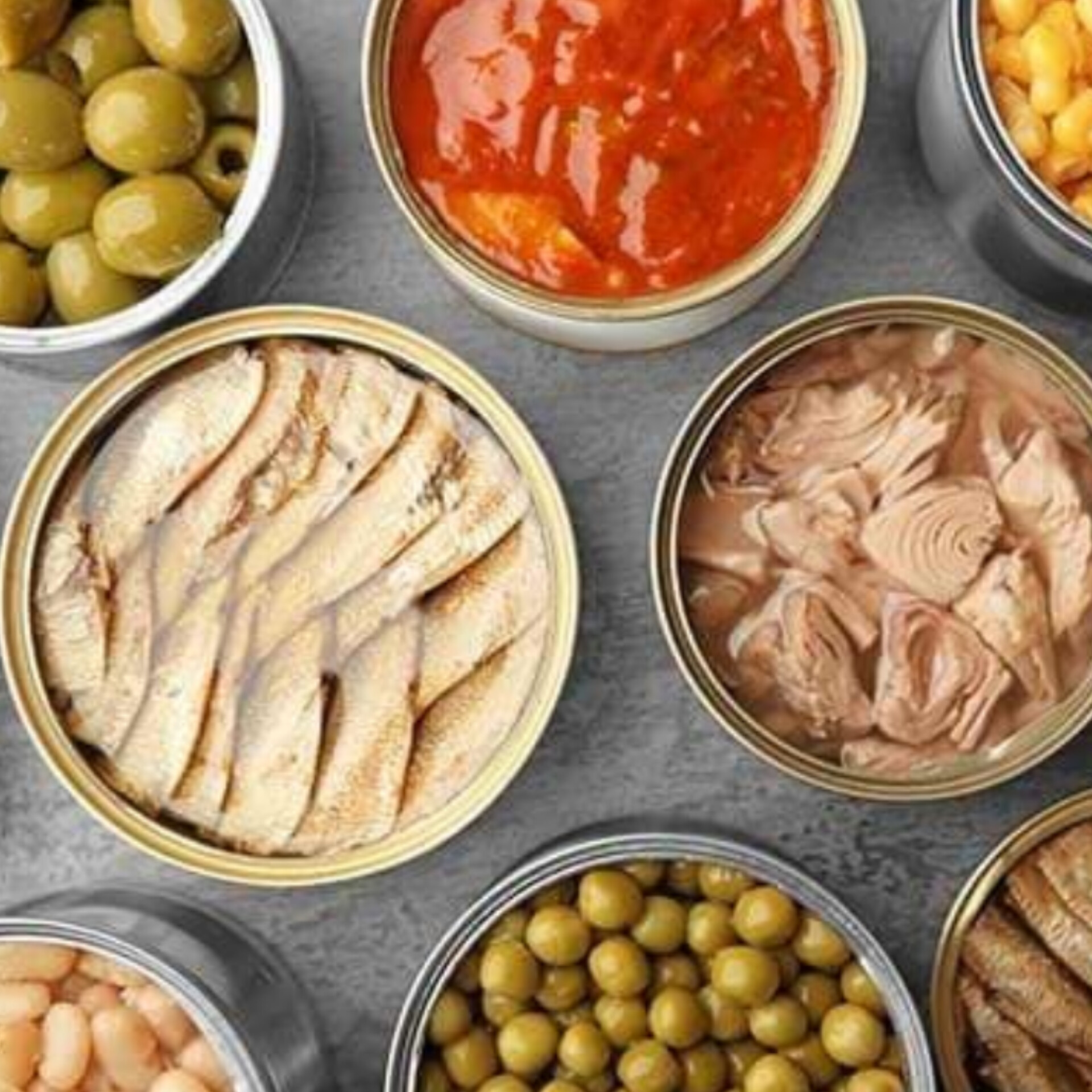 خامات آمنة ومعتمدة للمصانع في فلسطين