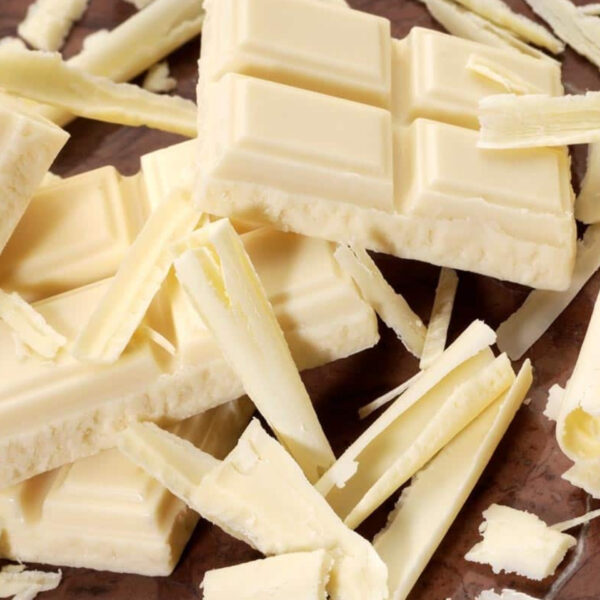 CBR مثالي لمنتجات الشوكولاتة البيضاء بفلسطين