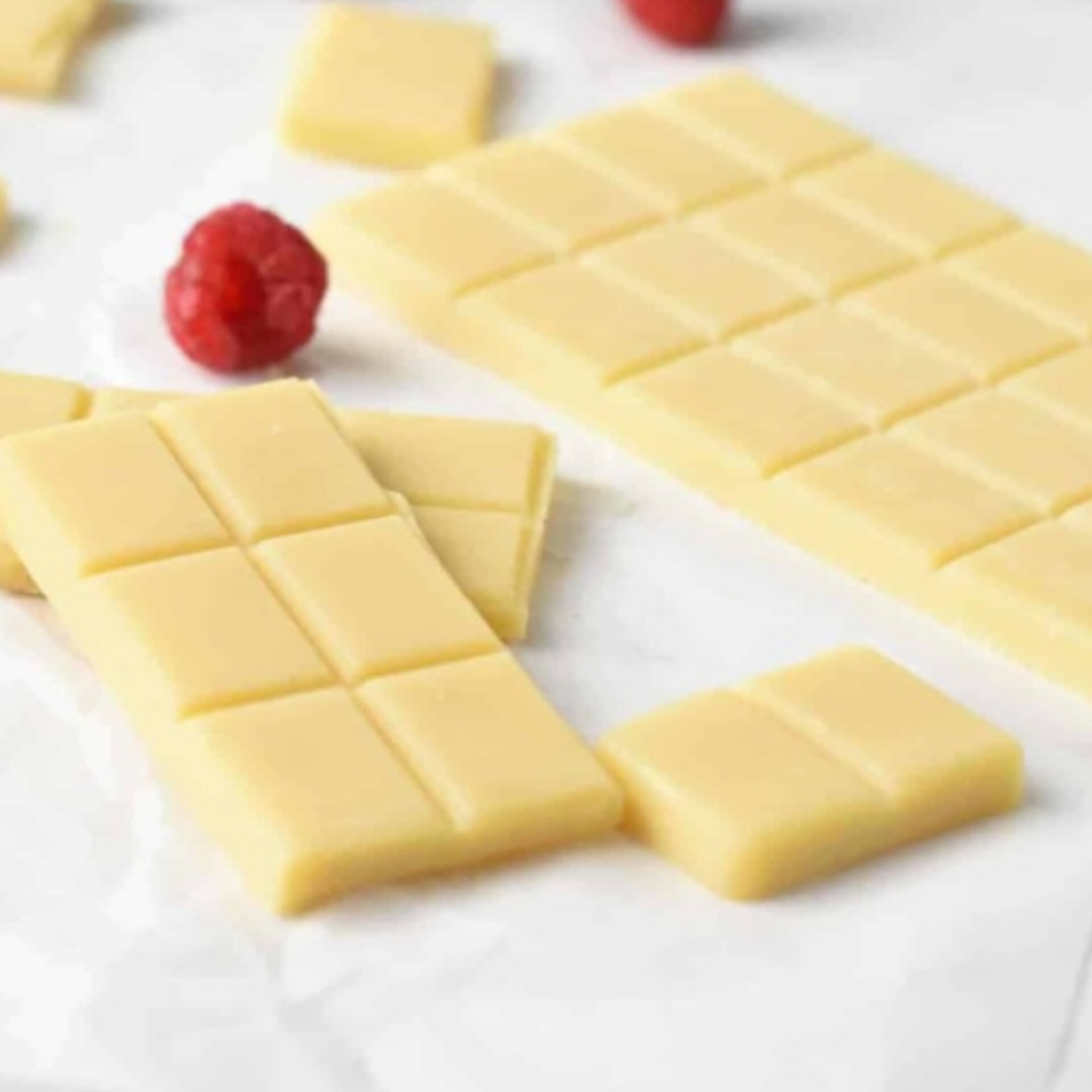 CBR مثالي لمنتجات الشوكولاتة البيضاء بفلسطين