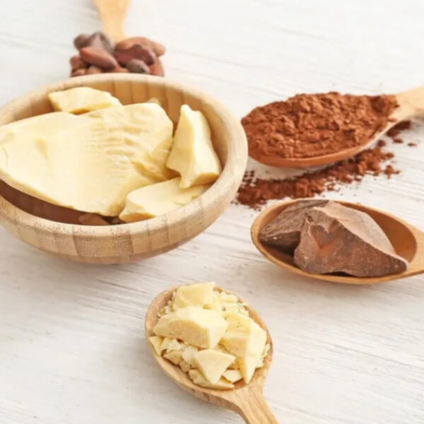 زبدة كاكاو عالية الانصهار لفلسطين