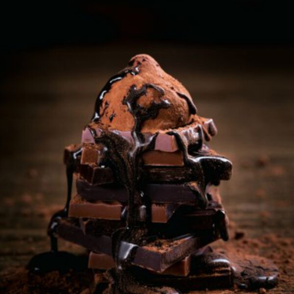 ليكور كاكاو فاخر للشوكولاتة الفلسطينية