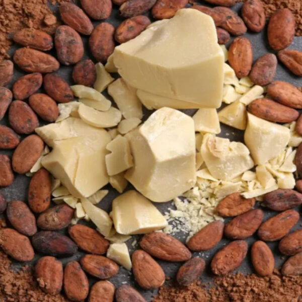 أفضل نوع زبدة كاكاو طبيعية متوفر بالسوق العراقي