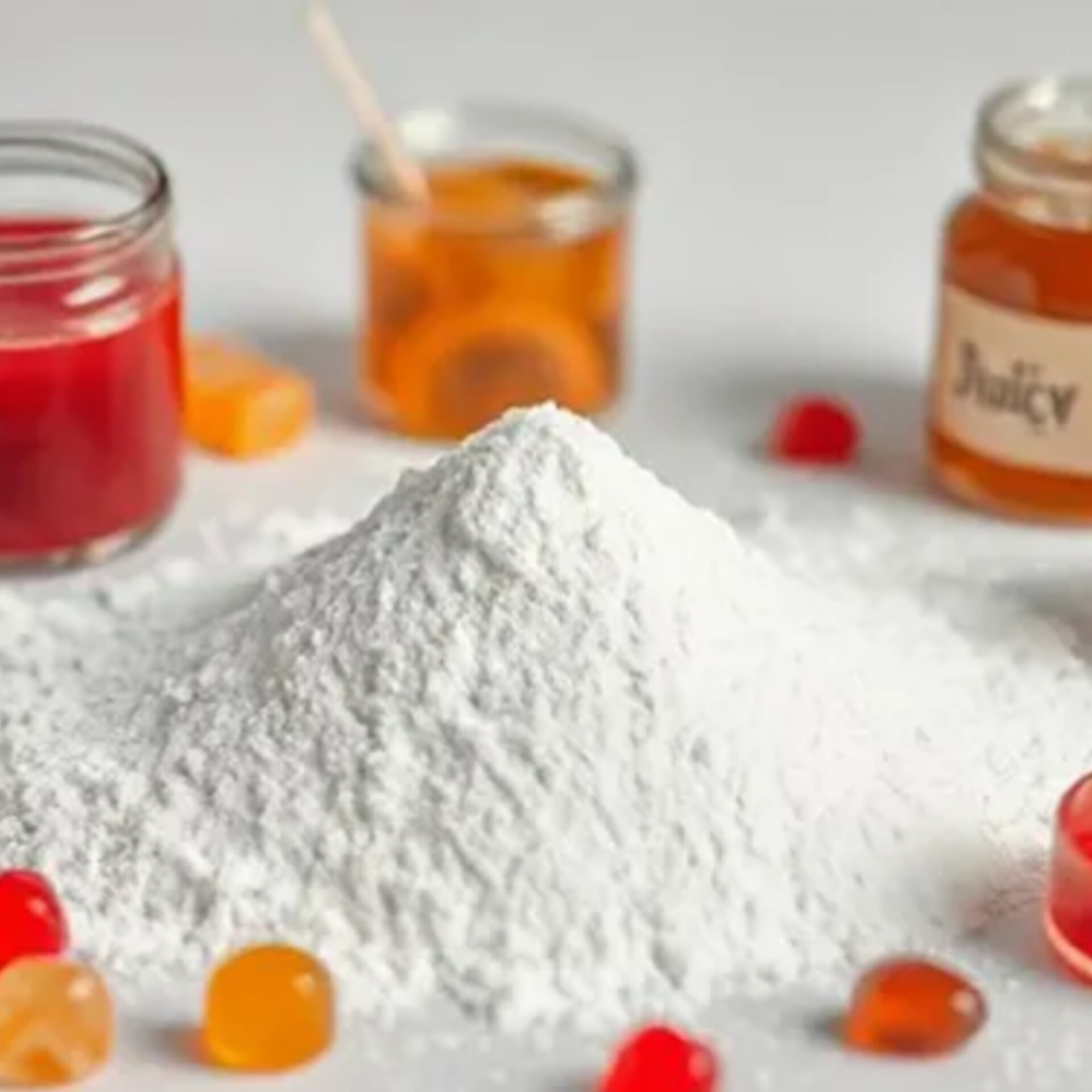 جميع أنواع الأحماض الغذائية نقي للمصانع والمخابز الجزائرية