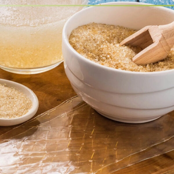 أفضل نوع جيلاتين بودرة بقري حلال متوفر بالسوق العراقي