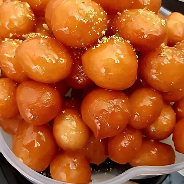 شراب حلوى مخصص لفلسطين