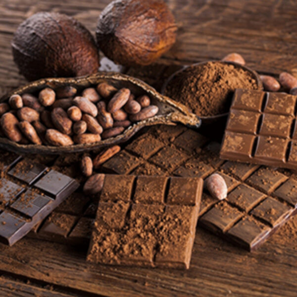 ما هي مقادير كرات الشوكولاته؟