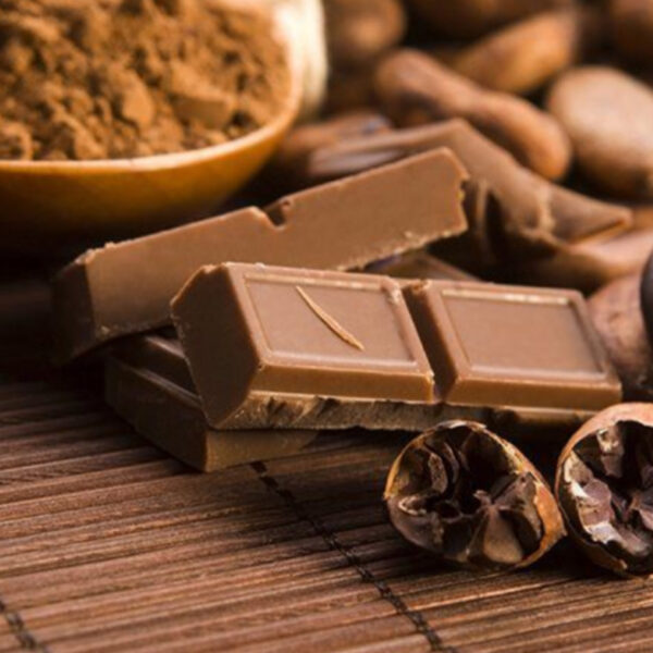 ما هي مقادير كرات الشوكولاته؟