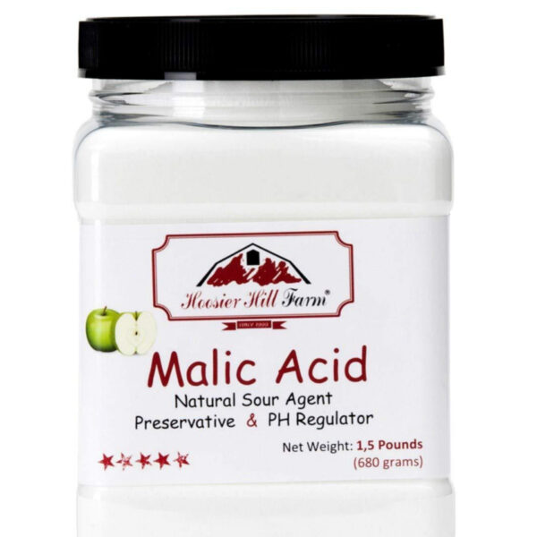 حمض الماليك لصناعة الأغذية الفلسطينية