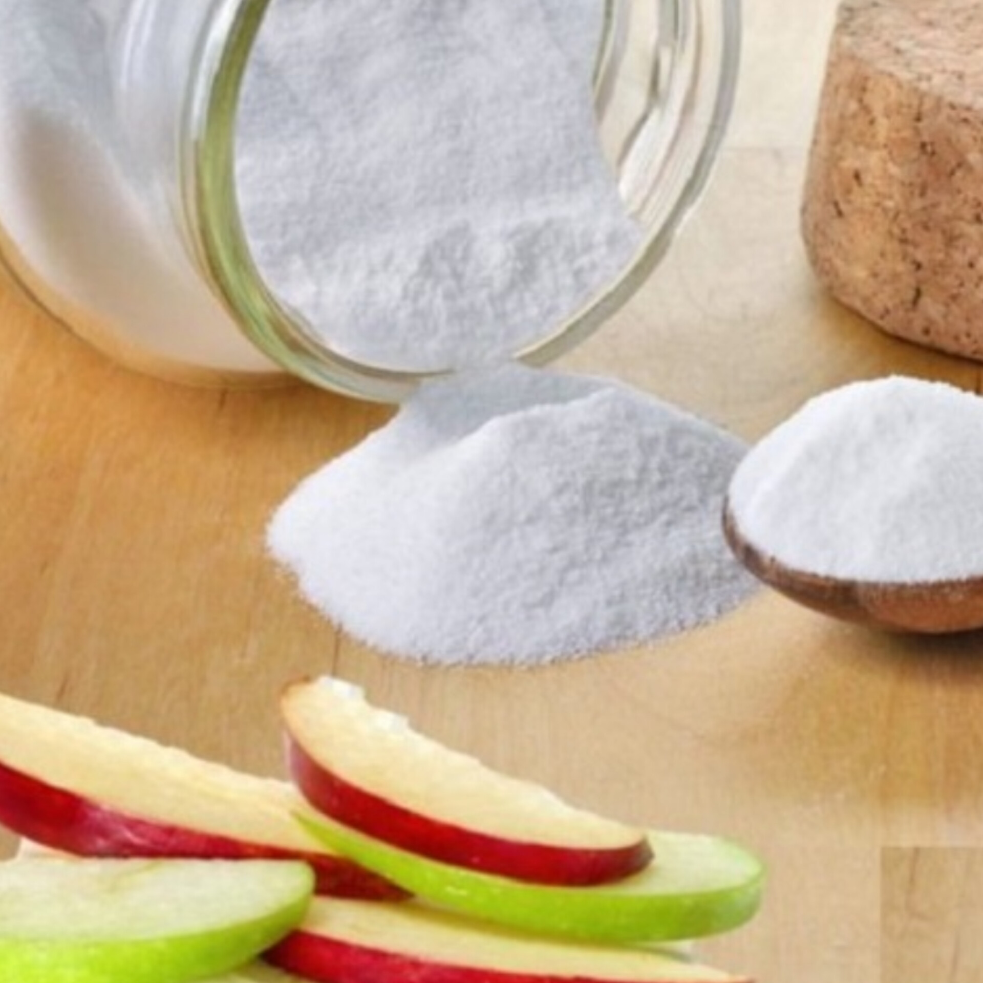 حمض الماليك لصناعة الأغذية الفلسطينية