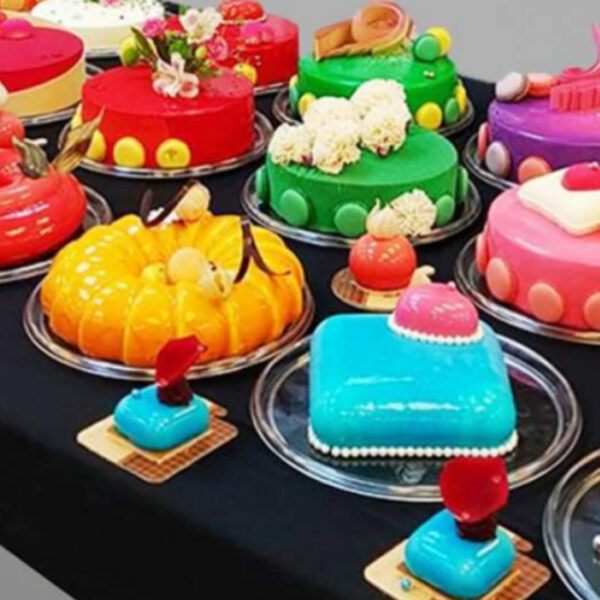 مستلزمات مصانع الحلويات داخل فلسطين