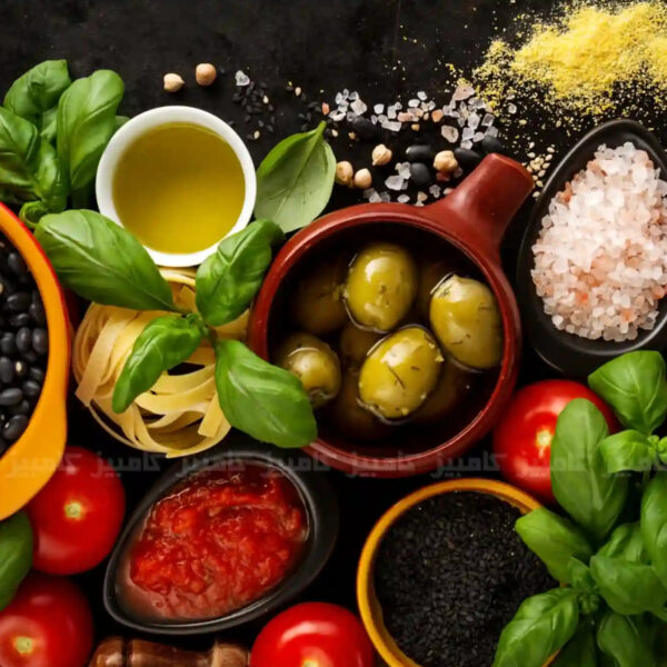 أفضل مورد مواد خام غذائية في فلسطين