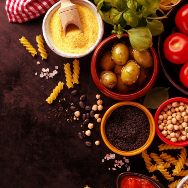 شراء مواد خام غذائية للشركات الفلسطينية