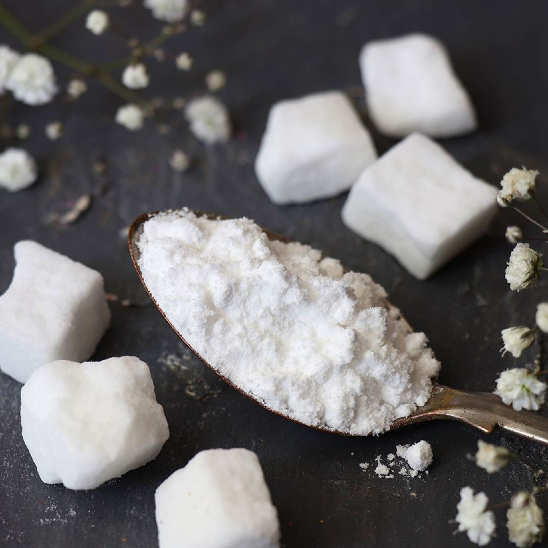 شراء سكر بودرة صناعي في فلسطين