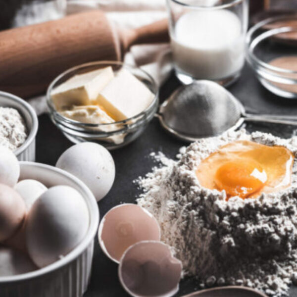 خامات الحلويات والمخابز المطلوبة في فلسطين