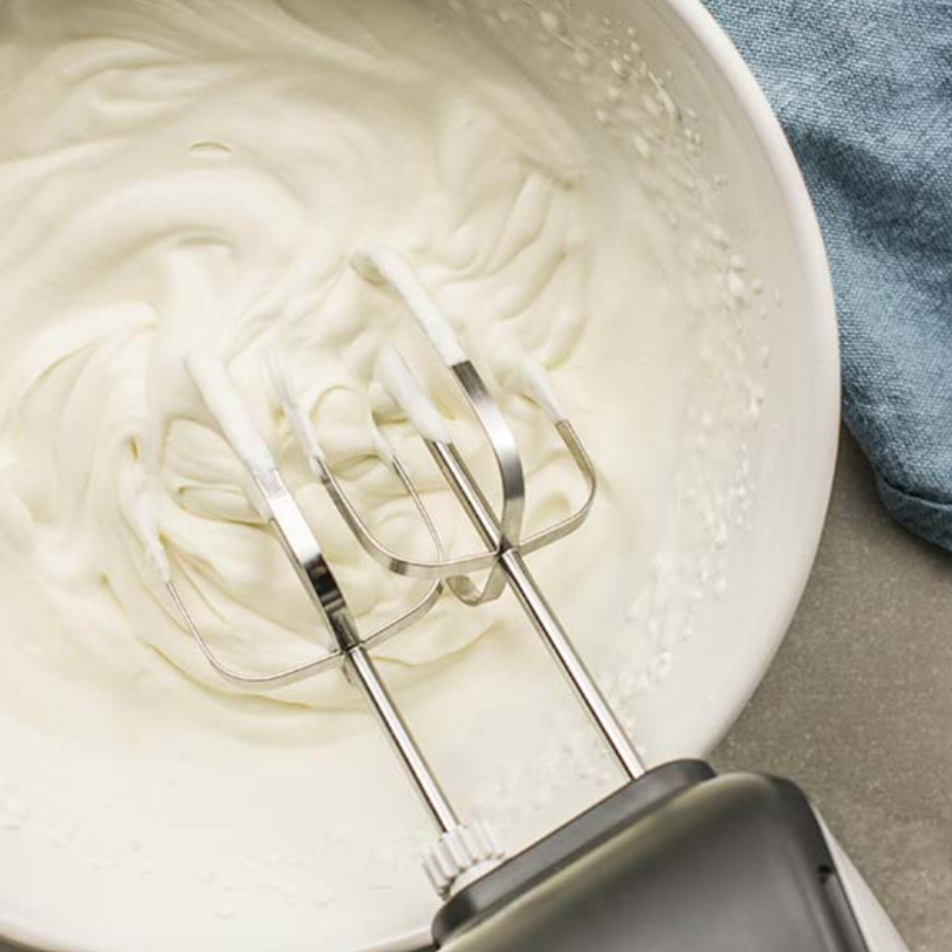 بودرة كريمة للحلويات المطلوبة في فلسطين