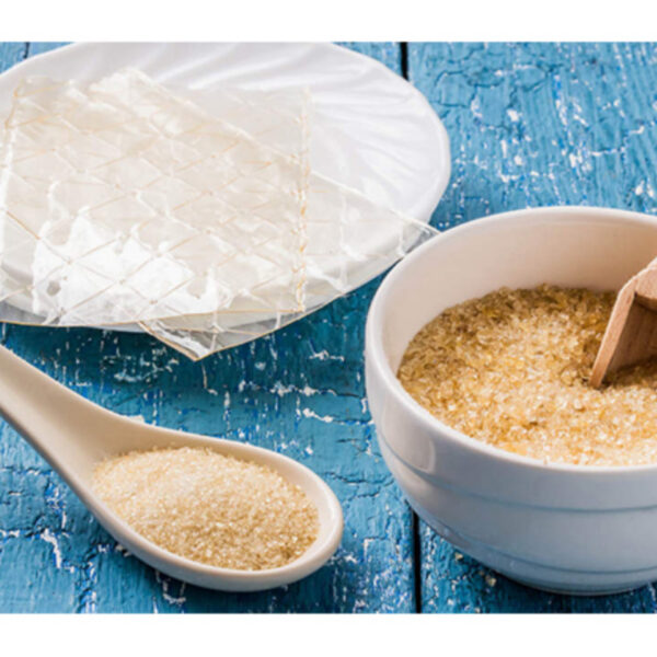 جيلاتين نباتي للمصانع الحلال في ليبيا