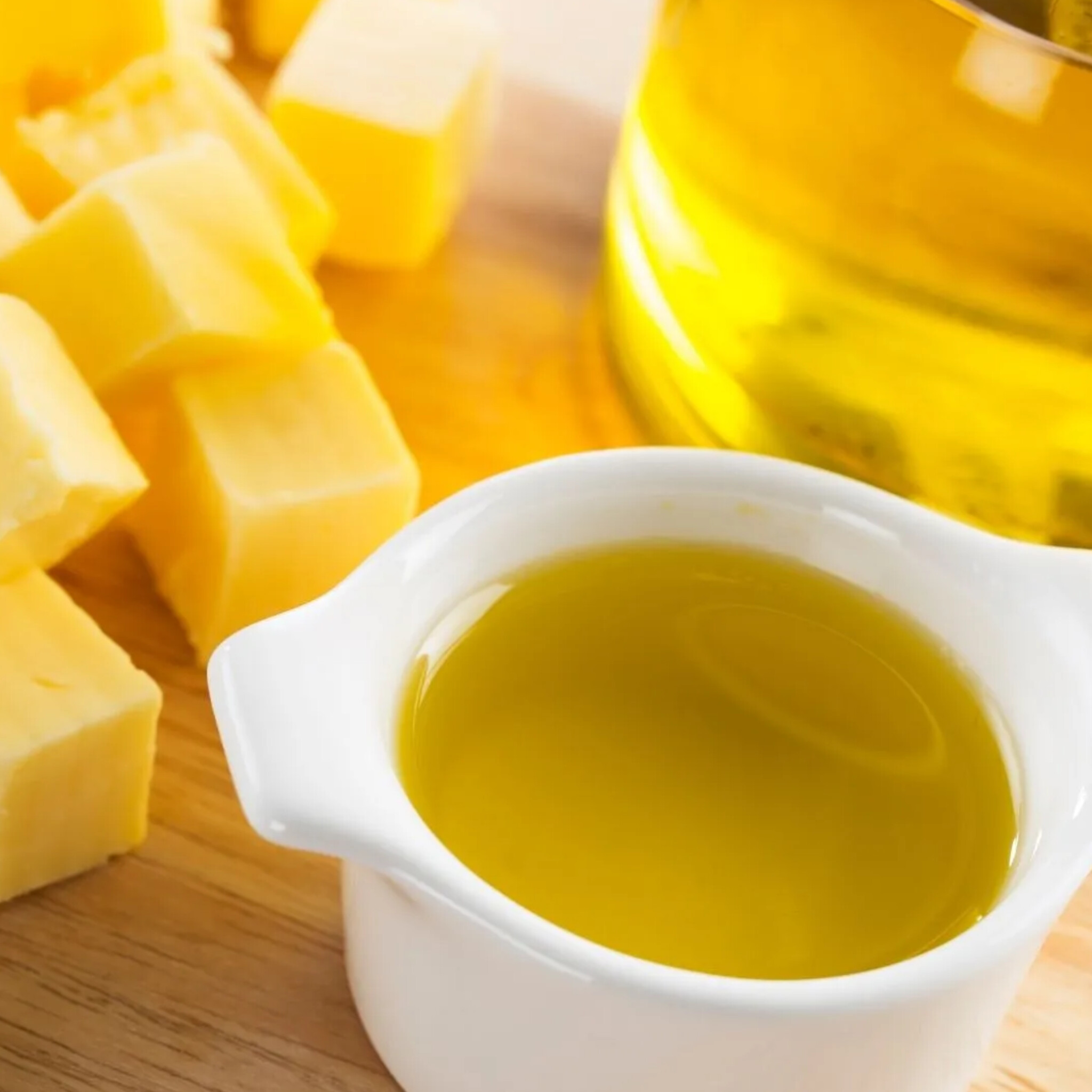 زيوت صناعية لتصنيع الكريمة والمخابز