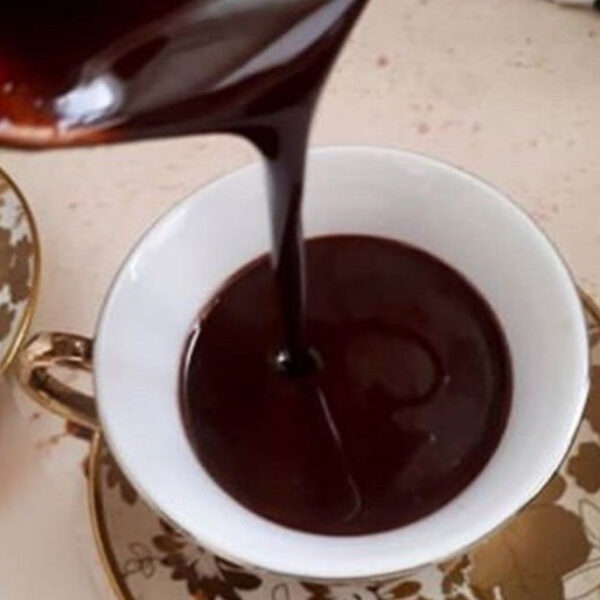 مكثفات نكهات الشوكولا والفانيليا