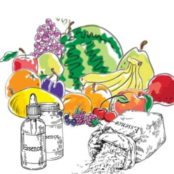 أين تباع منكهات مركزة للفواكه في ليبيا؟