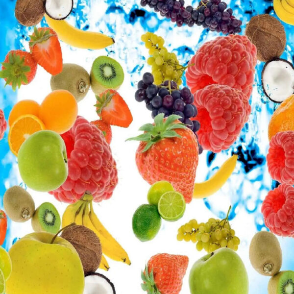 أين تباع منكهات مركزة للفواكه في ليبيا؟