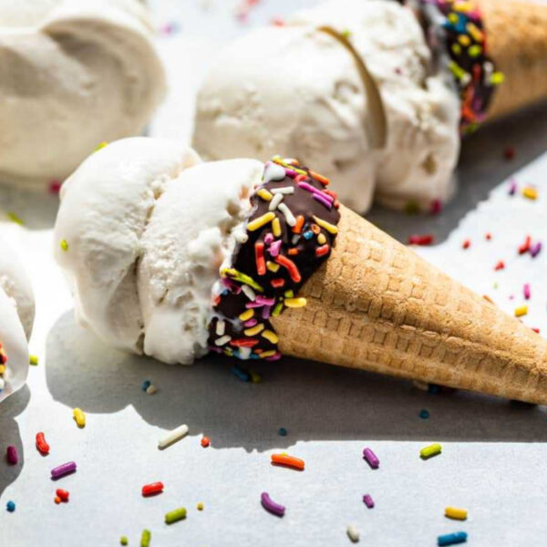 مستحلبات غذائية (E471) لصناعة الآيس كريم