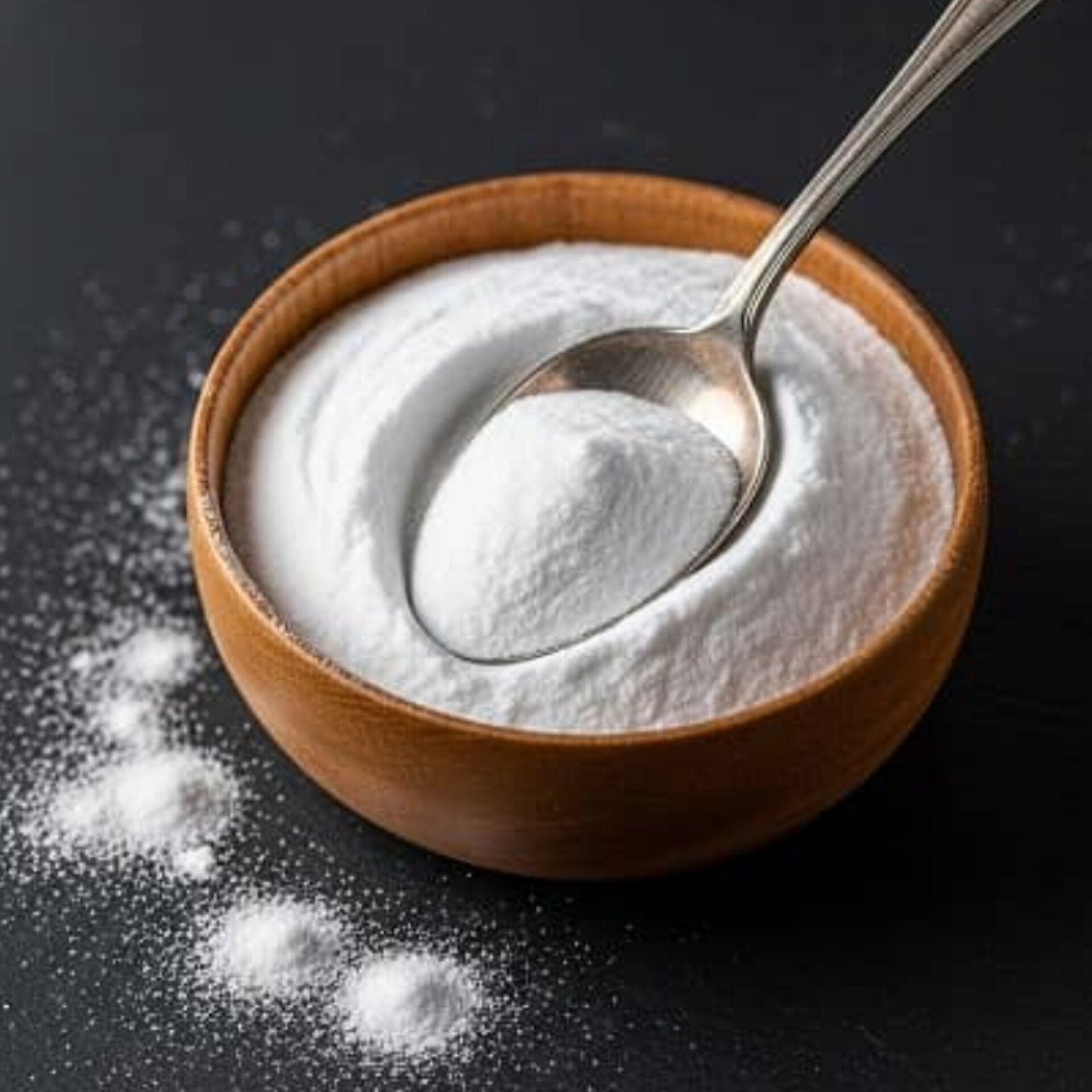 أفضل استخدامات بيكربونات الصوديوم لضبط القوام