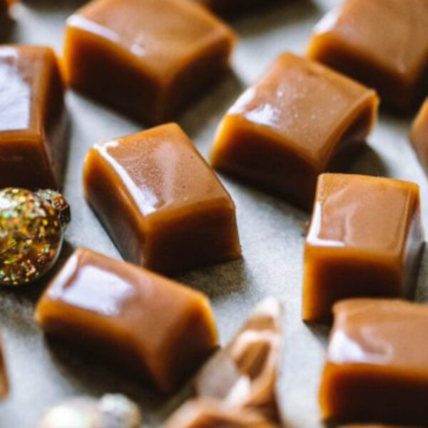 قائمة المواد الخام لصناعة التافي بالقهوة