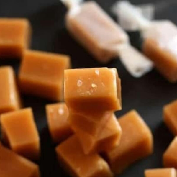 قائمة المواد الخام لصناعة التافي بالقهوة