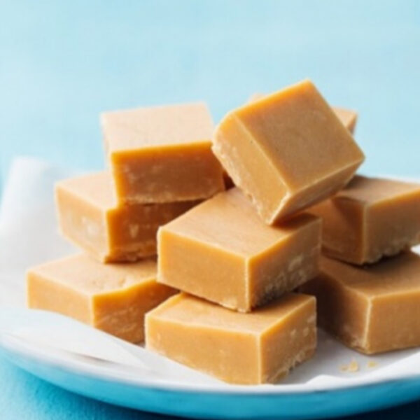 قائمة المواد الخام لصناعة التافي بالقهوة