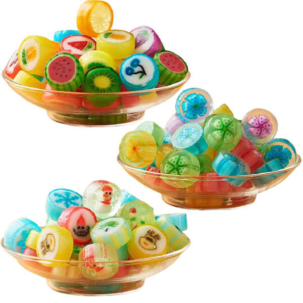 قائمة مواد إنتاج تافي الفواكه