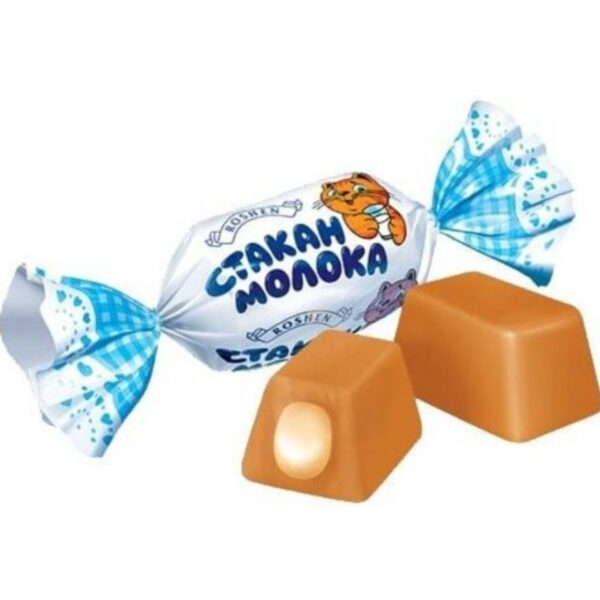 قائمة مواد تصنيع التافي بالحليب