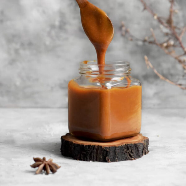 قائمة المواد الخام لصناعة الكراميل الفاخر