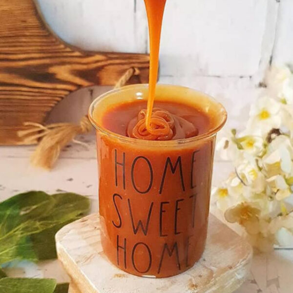 قائمة المواد الخام لصناعة الكراميل الفاخر