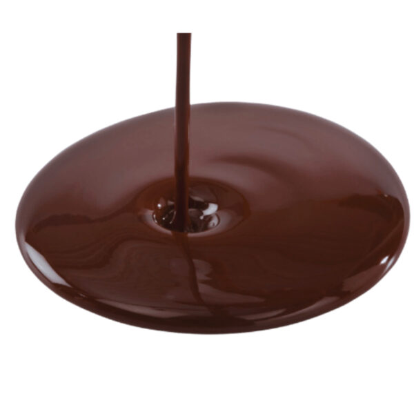 ما هي المادة الأساسية لصنع الشوكولاتة؟