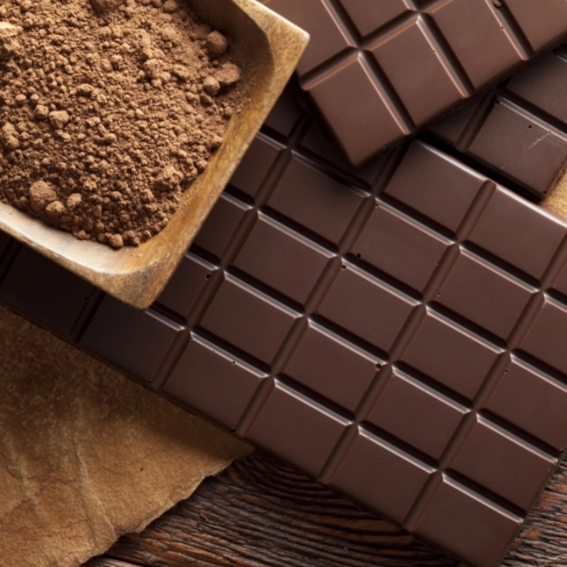 ما هي مستلزمات الشوكولاتة؟