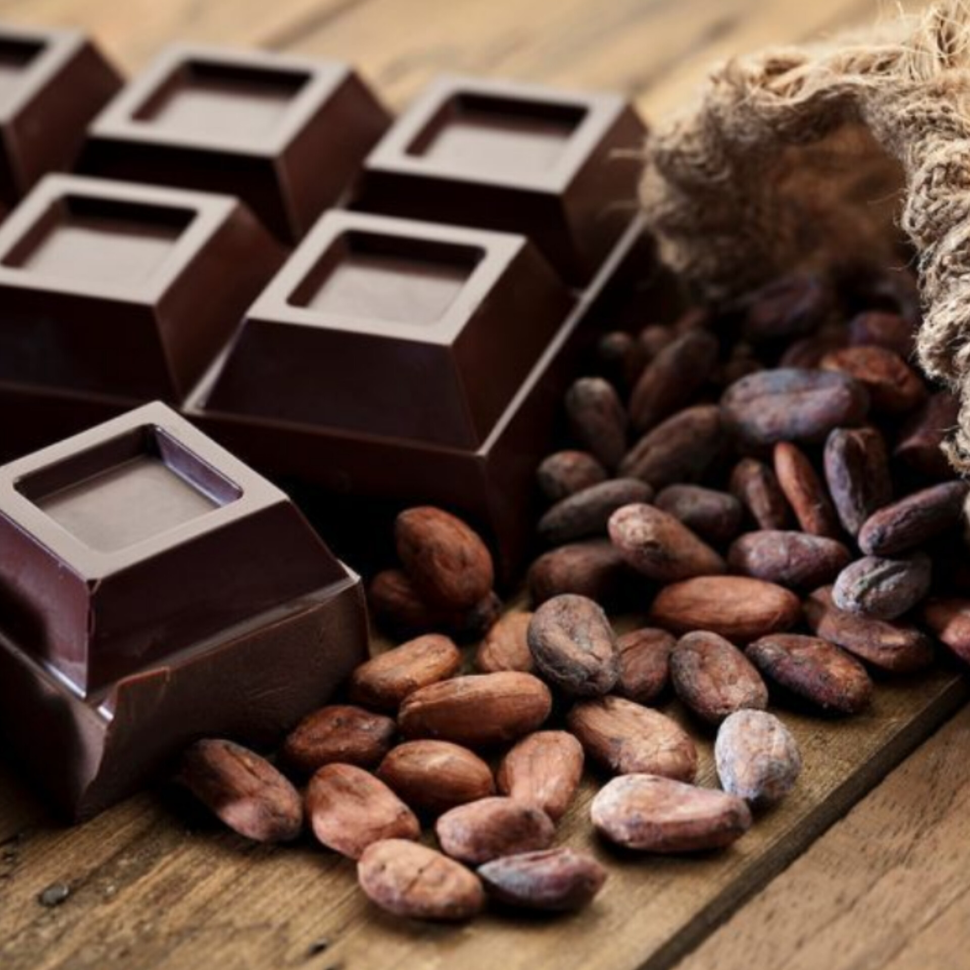 كيف تُصنع الشوكولاتة الحقيقية؟