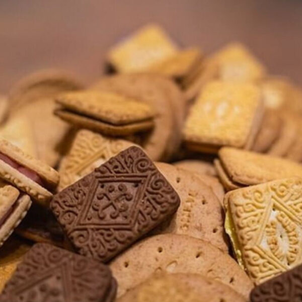 مقادير بسكويت النواعم؟