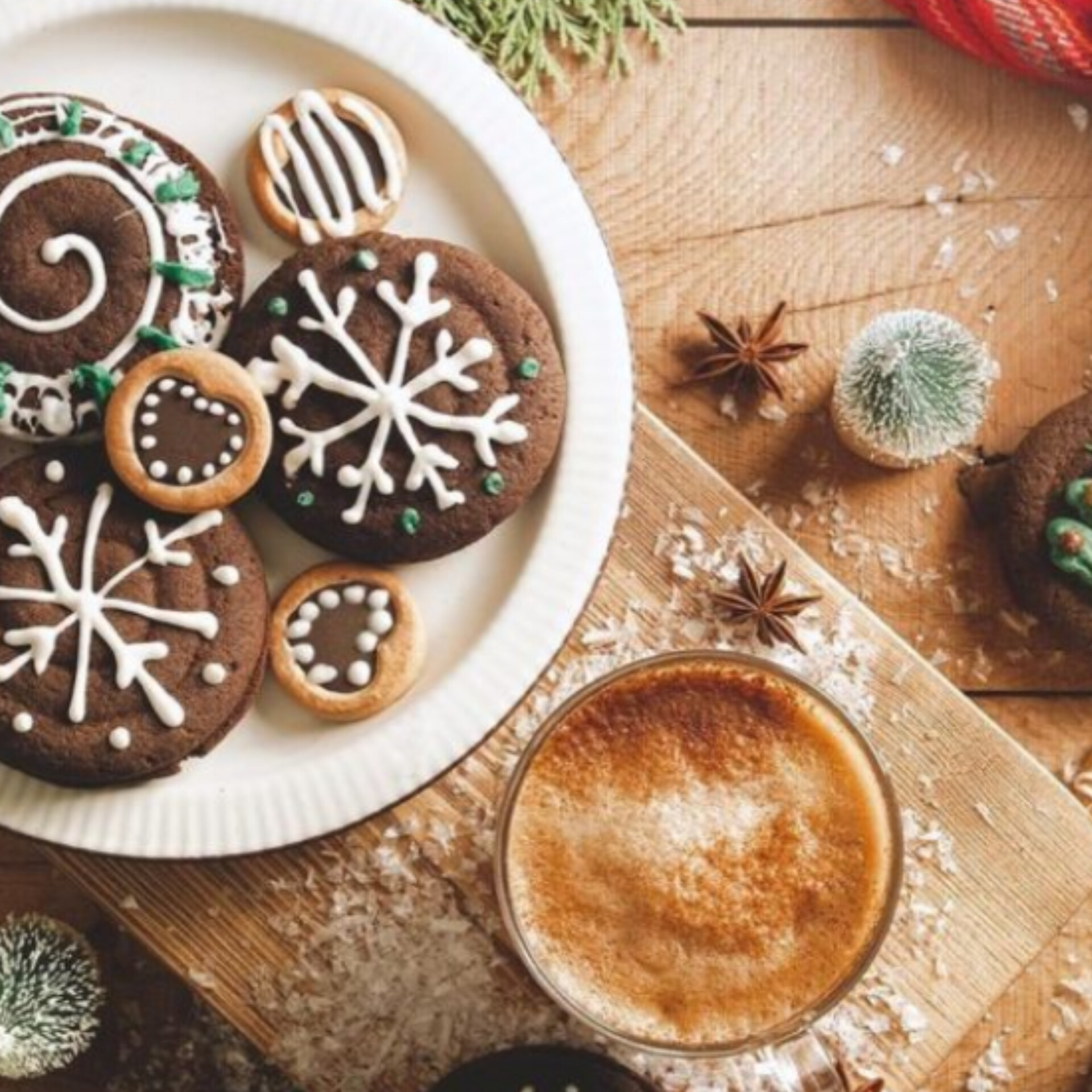 مما يتكون البسكويت؟